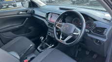 Volkswagen T-Cross 1.0 TSI Black Edition 5dr Petrol Estate